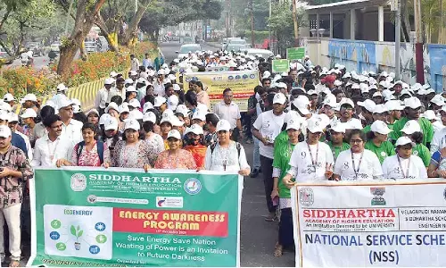 Call to make energy saving a mass movement