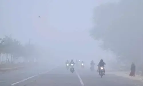 Fatehpur shivers at 4 degrees C; dense fog to persist across Rajasthan, says Met Dept Fatehpur shivers at 4 degrees C; dense fog to persist across Rajasthan, says Met Dept