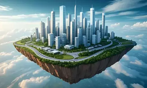 Gross office absorption in India to cross 80 million sq ft in 2025, GCCs lead Gross office absorption in India to cross 80 million sq ft in 2025, GCCs lead