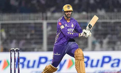 Venkatesh Iyer smashes timely 70 off 43 in SMAT on IPL 2026 auction day