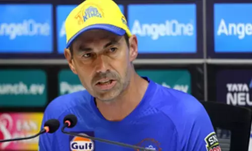 Work we did in back half of 2025 has set us up for IPL 2026 auction: CSK head coach Fleming