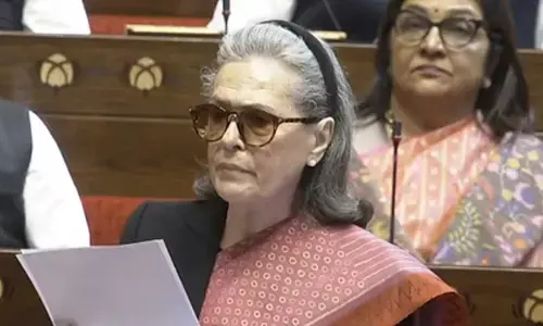 Work for pittance to run key govt schemes: Sonia Gandhi raises issues of ASHA, Anganwadi workers in RS Work for pittance to run key govt schemes: Sonia Gandhi raises issues of ASHA, Anganwadi workers in RS