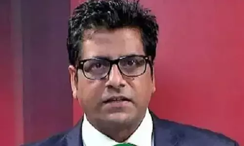 Rights body slams Bangladeshi journalists arrest, hits out at Yunus for threatening press freedom