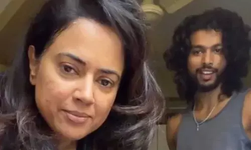 Sameera Reddy shares her go-to nature’s real electrolyte drink for gut detoxification