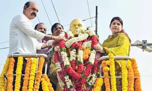 Potti Sriramulu’s sacrifice is immortal in Andhra statehood movement