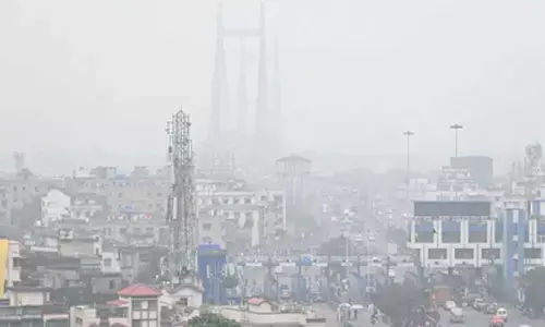 Kolkata air worse than Delhi for a week, experts seek more monitoring stations in crowded zones