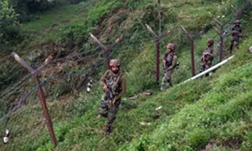 Soldier dies in explosion in J&K’s Kupwara Soldier dies in explosion in J&K’s Kupwara