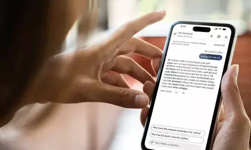 Amazon Brings Spoiler-Free AI Help to Kindle With ‘Ask This Book’ Feature Amazon Brings Spoiler-Free AI Help to Kindle With ‘Ask This Book’ Feature