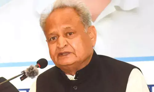 ‘Reducing Aravalli protection to 100 metres is signing its death certificate’: Ashok Gehlot ‘Reducing Aravalli protection to 100 metres is signing its death certificate’: Ashok Gehlot