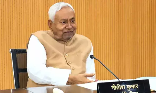 Nitish Kumar govt announces implementation of ‘Saat Nishchay - 3’ in Bihar Nitish Kumar govt announces implementation of ‘Saat Nishchay - 3’ in Bihar