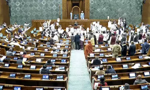 Oppn storms LS over MGNREGA name change, Priyanka Gandhi flags threat to employment guarantee