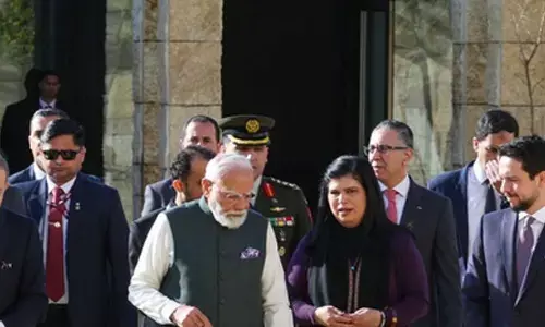 PM Modi reflects on shared civilisational links, centuries-old connections between India and Jordan
