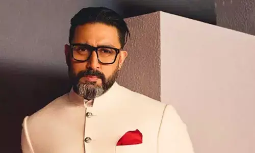 Abhishek Bachchan calls Agastya Nanda’s dedication to portraying Arun Khetarpal ‘commendable’ Abhishek Bachchan calls Agastya Nanda’s dedication to portraying Arun Khetarpal ‘commendable’