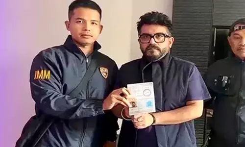 Goa fire tragedy: Luthra brothers brought back to Delhi after deportation from Thailand Goa fire tragedy: Luthra brothers brought back to Delhi after deportation from Thailand