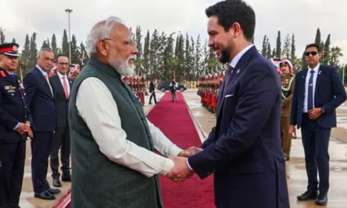 PM Modi’s visit cements India-Jordan economic ties, 5 key MoUs signed PM Modi’s visit cements India-Jordan economic ties, 5 key MoUs signed