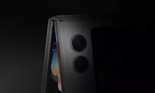 NovaFlip Debuts as the First Device in Ai+ Smartphone’s Flagship Nova Series NovaFlip Debuts as the First Device in Ai+ Smartphone’s Flagship Nova Series