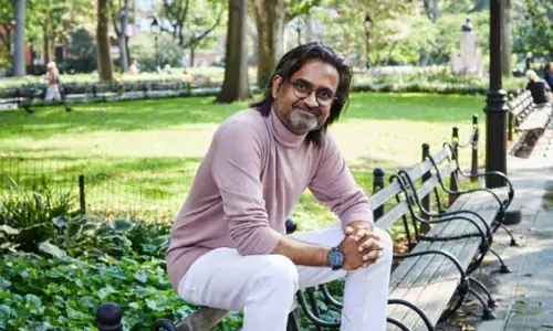 Indian-Origin AI Visionary Reimagining Global Supply Chains from the US Indian-Origin AI Visionary Reimagining Global Supply Chains from the US