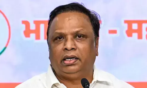 BJP-Shiv Sena target to win 150 plus seats in BMC polls: Maha Minister BJP-Shiv Sena target to win 150 plus seats in BMC polls: Maha Minister