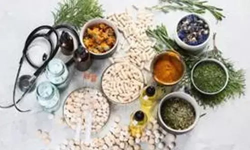 Ayush Expo to anchor second WHO Global Traditional Medicine Summit Ayush Expo to anchor second WHO Global Traditional Medicine Summit