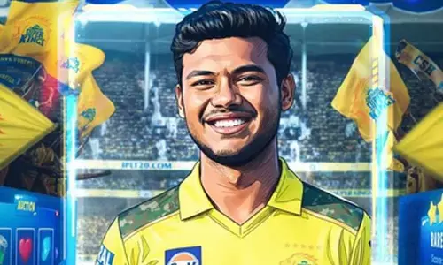 IPL 2026 Auction: CSK spend record 14.2 Cr each for Prashant Veer, Kartik Sharma; Auqib Dar goes to DC for 8.4 Cr in uncapped category IPL 2026 Auction: CSK spend record 14.2 Cr each for Prashant Veer, Kartik Sharma; Auqib Dar goes to DC for 8.4 Cr in uncapped category