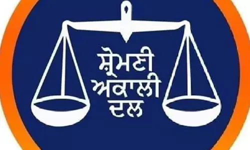 Akali Dal opposes proposed 60:40 funding ratio in rural employment scheme Akali Dal opposes proposed 60:40 funding ratio in rural employment scheme