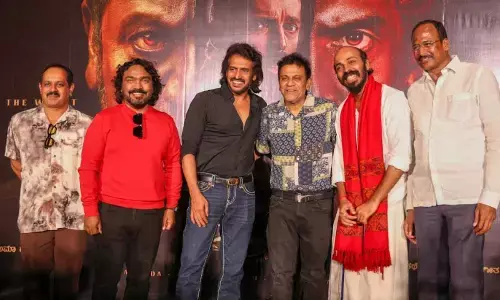 Karunada Chakravarthy Shiva Rajkumar, Real Star Upendra, Versatile Star Raj B Shetty’s ‘45: The Movie’ Crazy Trailer Unveiled Karunada Chakravarthy Shiva Rajkumar, Real Star Upendra, Versatile Star Raj B Shetty’s ‘45: The Movie’ Crazy Trailer Unveiled