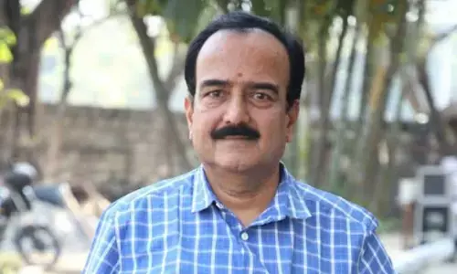 ‘Missterious’ climax will be memorable – Director Mahi Komati Reddy ‘Missterious’ climax will be memorable – Director Mahi Komati Reddy