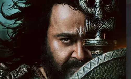 Geetha Film Distributors Releasing Mohanlal’s Epic Saga ‘Vrusshabha’ in Telugu; Roars into Cinemas on December 25