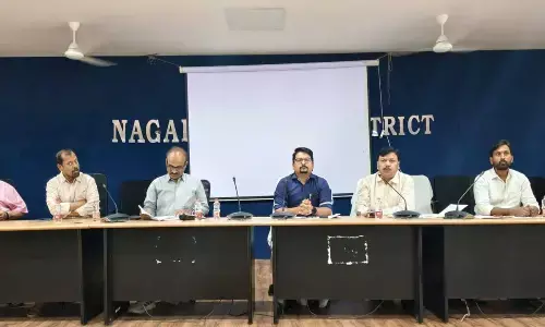 HPV Vaccination Can Prevent Cervical Cancer: DMHO Dr. K. Ravikumar HPV Vaccination Can Prevent Cervical Cancer: DMHO Dr. K. Ravikumar