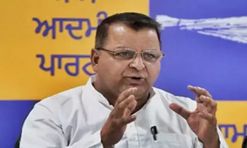 It’s a step to dilute MGNREGA: Punjab AAP on VB-G RAM G Bill It’s a step to dilute MGNREGA: Punjab AAP on VB-G RAM G Bill