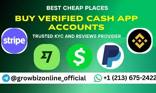 Best Cheap Places to Buy Verified Cash App Accounts Online (BTC & Non-BTC) Best Cheap Places to Buy Verified Cash App Accounts Online (BTC & Non-BTC)
