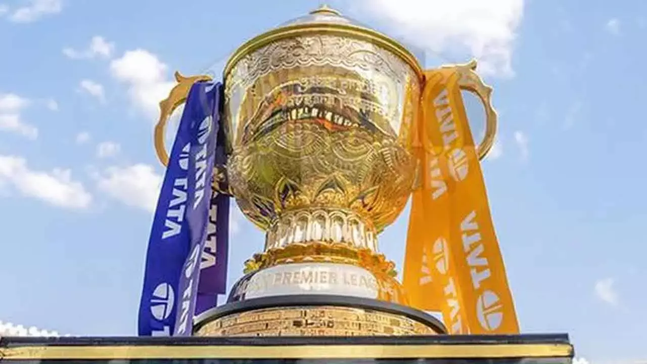 IPL 2026 to be held from March 26 to May 31 IPL 2026 to be held from March 26 to May 31
