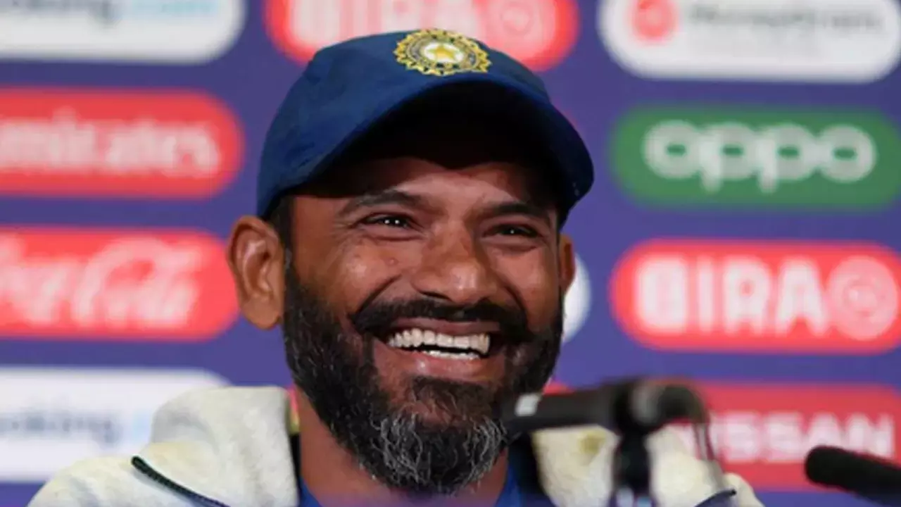 Sri Lanka rope in R. Sridhar as mens national team fielding coach Sri Lanka rope in R. Sridhar as mens national team fielding coach