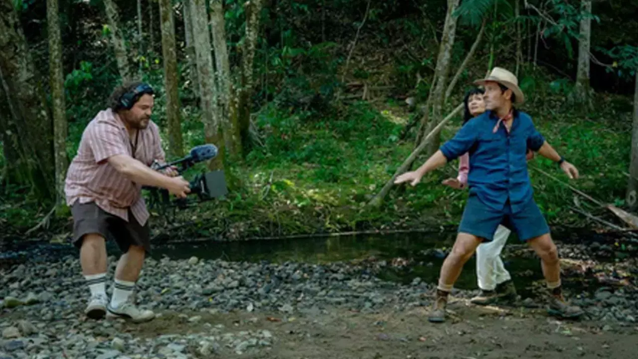 ‘Anaconda’ writer Kevin Etten: Tom, I felt we werent the guys for a traditional updating of film ‘Anaconda’ writer Kevin Etten: Tom, I felt we werent the guys for a traditional updating of film