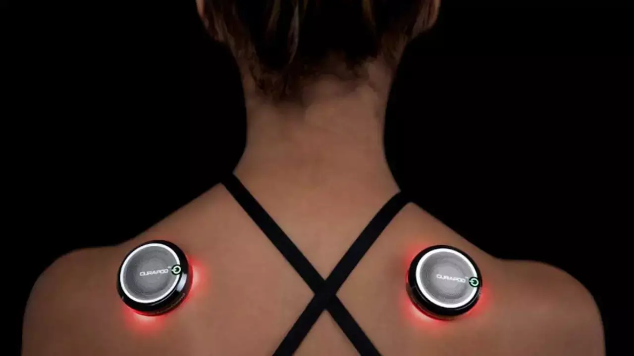 Made-in-India CURAPOD Becomes First Wearable Class II Device for Musculoskeletal Pain with CDSCO Approval Made-in-India CURAPOD Becomes First Wearable Class II Device for Musculoskeletal Pain with CDSCO Approval