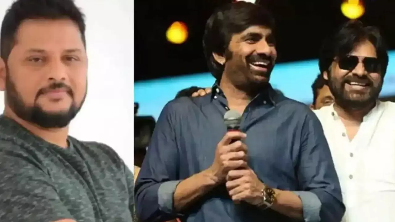 Surender Reddy–Pawan Kalyan project takes back seat, director eyes reunion with Ravi Teja! Surender Reddy–Pawan Kalyan project takes back seat, director eyes reunion with Ravi Teja!