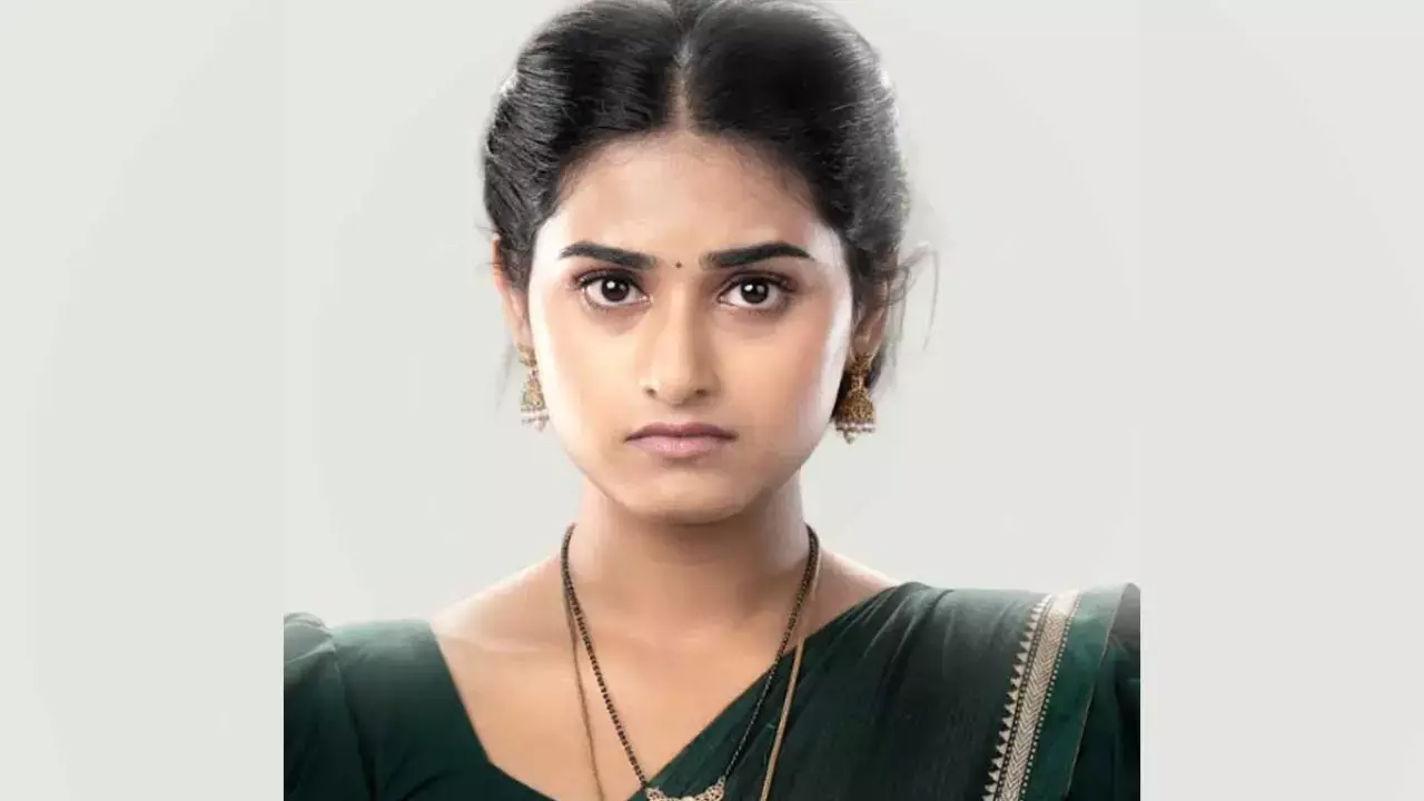 ‘Purushaha’ builds buzz with Vaishnavi Kokkura’s first look poster ‘Purushaha’ builds buzz with Vaishnavi Kokkura’s first look poster