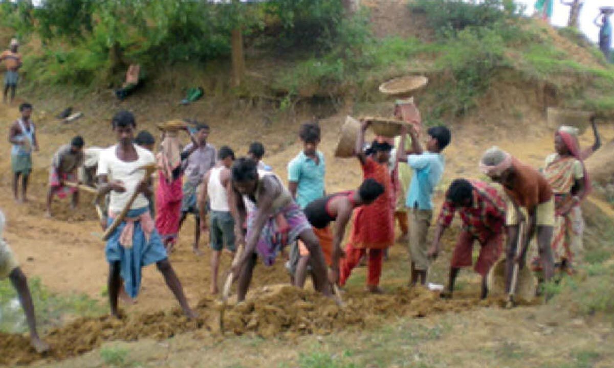 VB-GRAMIN Bill raises fears among rural workers