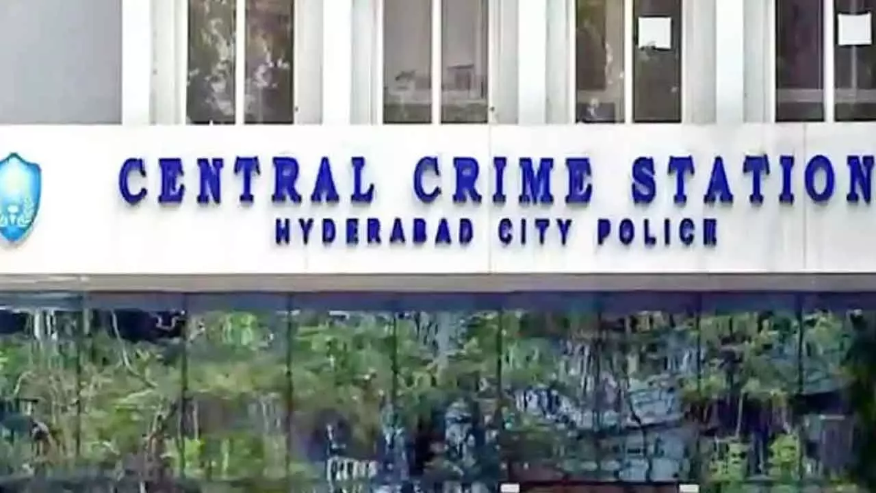 Rs 516-crore deposit scam: CCS books Dhanwantari Trust Rs 516-crore deposit scam: CCS books Dhanwantari Trust