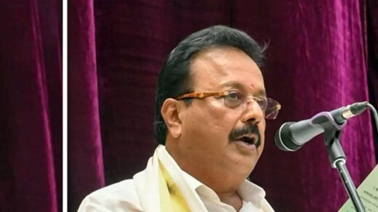 Over 2,800 farmers died by suicide in state since 2023-24 FY: Minister Cheluvarayaswamy Over 2,800 farmers died by suicide in state since 2023-24 FY: Minister Cheluvarayaswamy