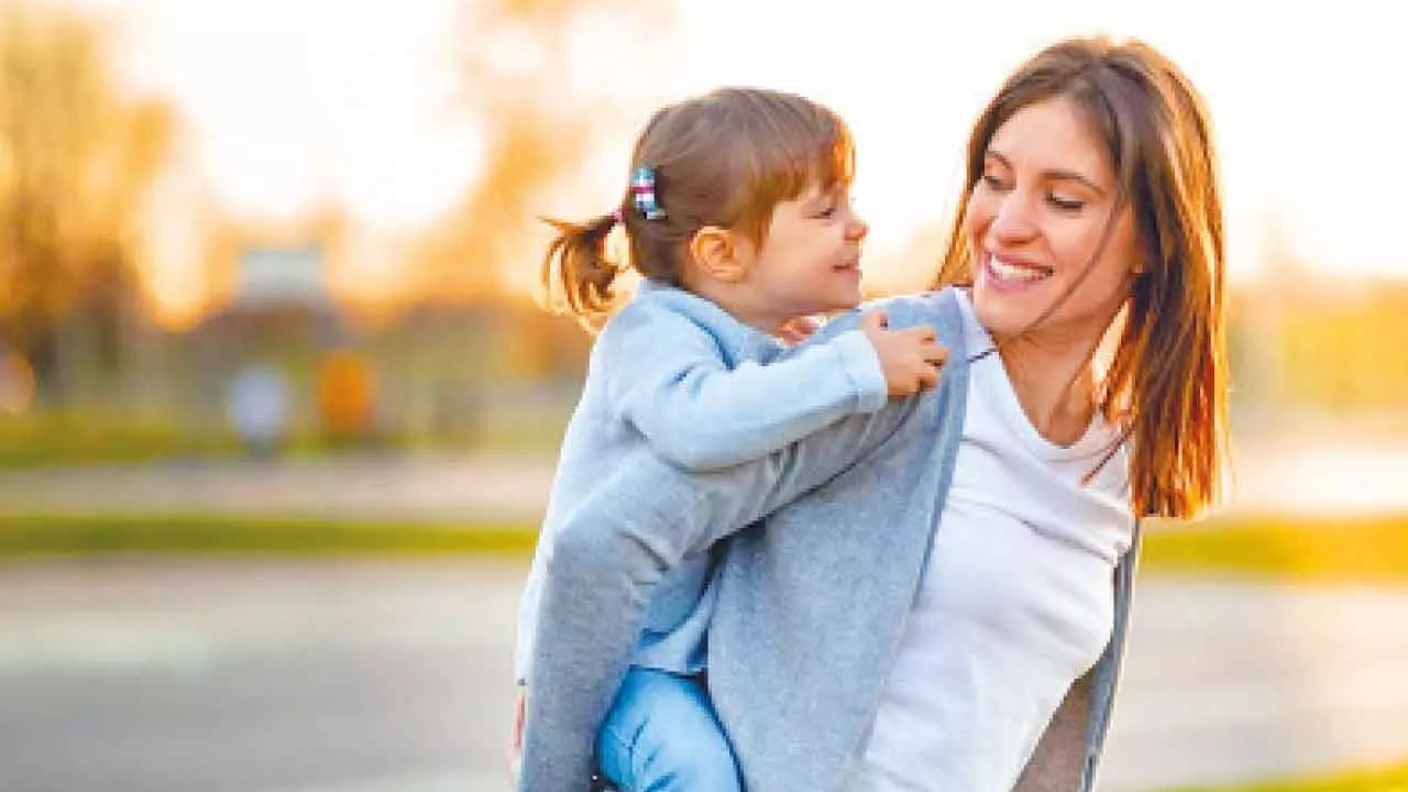 Love after 40: Not just romance, a practical support system for child’s life pressures Love after 40: Not just romance, a practical support system for child’s life pressures