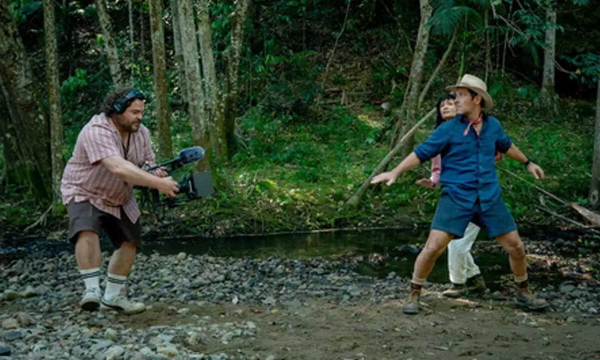 ‘Anaconda’ writer Kevin Etten: Tom, I felt we werent the guys for a traditional updating of film ‘Anaconda’ writer Kevin Etten: Tom, I felt we werent the guys for a traditional updating of film