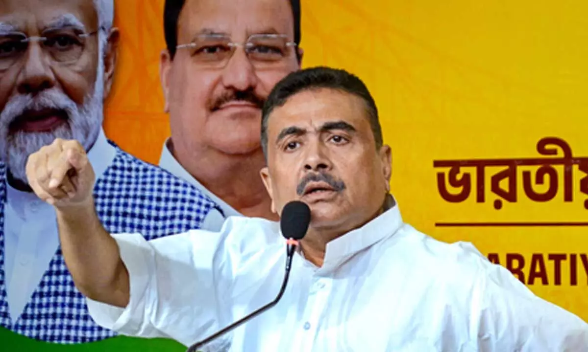 Bengal SIR: 10,553 voters excluded in LoP Suvendu Adhikaris constituency; lower than CMs Bengal SIR: 10,553 voters excluded in LoP Suvendu Adhikaris constituency; lower than CMs