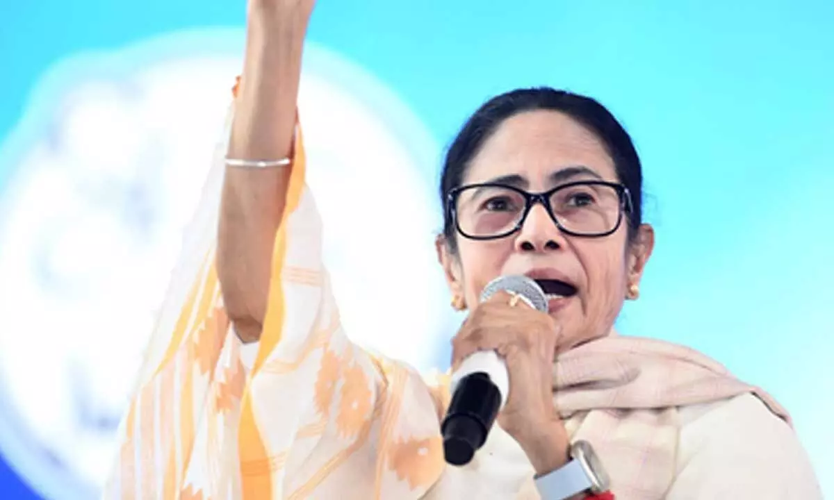 Bengal SIR exercise: CM Mamata to address Trinamool BLAs on Dec 22 Bengal SIR exercise: CM Mamata to address Trinamool BLAs on Dec 22