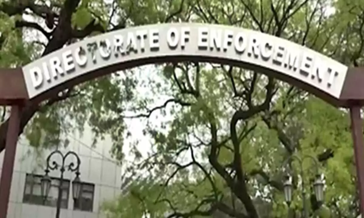 ED challenges Kerala High Court stay on KIIFB Masala Bond probe ED challenges Kerala High Court stay on KIIFB Masala Bond probe