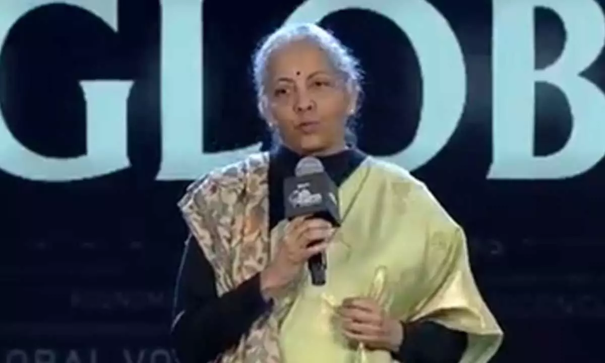 Cutting debt-to-GDP ratio will be govt’s core focus in coming fiscal: FM Sitharaman Cutting debt-to-GDP ratio will be govt’s core focus in coming fiscal: FM Sitharaman