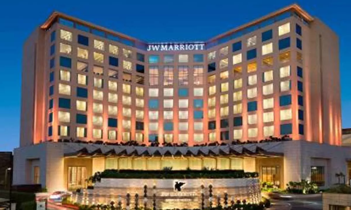 Marriott International Inks Deal With Sugee Group To Develop The Goa Marriott Manohar International Airport Hotel Marriott International Inks Deal With Sugee Group To Develop The Goa Marriott Manohar International Airport Hotel