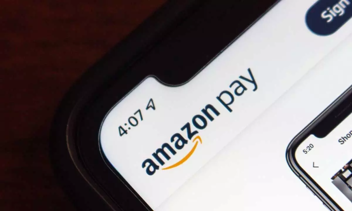 Amazon Pay Launches Industry-First UPI Biometric Authentication Amazon Pay Launches Industry-First UPI Biometric Authentication
