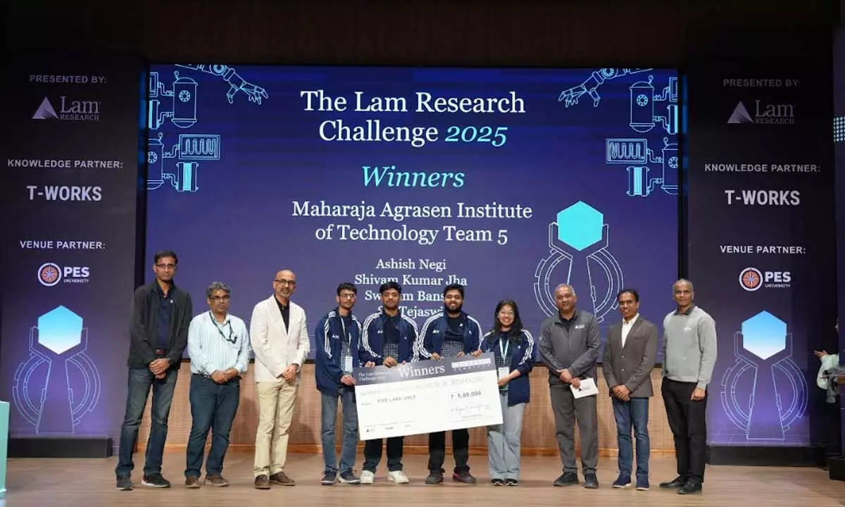 Lam Research Announces Winners of Annual Collegiate Challenge Lam Research Announces Winners of Annual Collegiate Challenge