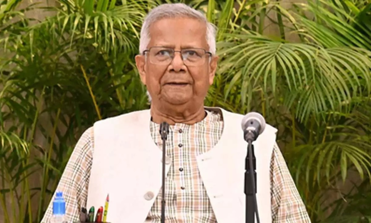 Bangladesh: Yunus govt eroding 1971 legacy, risks exporting internal divisions Bangladesh: Yunus govt eroding 1971 legacy, risks exporting internal divisions